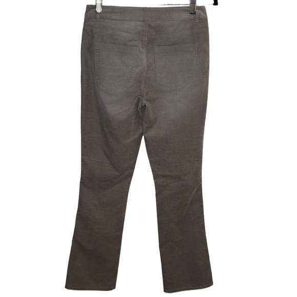 NWT J. Jill High Rise Boot Cut Cords Corduroy Pants Women's Sz 2 - Picture 3 of 7